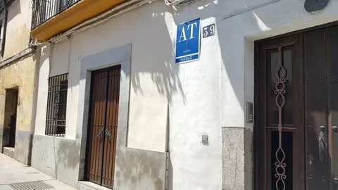 Apartamentos tur&iacute;sticos en la calle Alfaros de C&oacute;rdoba