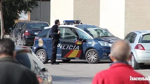 La polic&iacute;a investiga un intento de robo en el IES Juan de Ar&eacute;jula la pasada madrugada