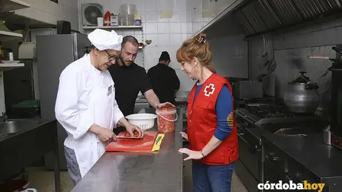 hosteleria practicas cruz roja cocina 