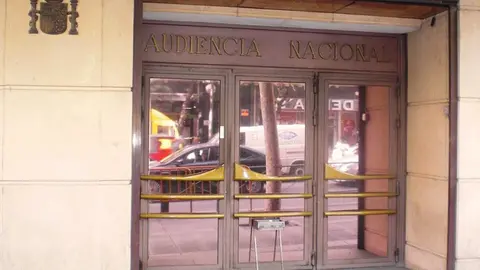 audiencia nacional