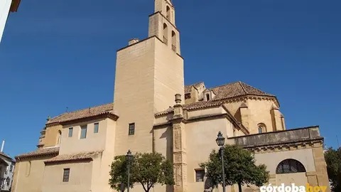 Iglesias fernandina de San Pedro de C&oacute;rdoba, en una imagen de archivo