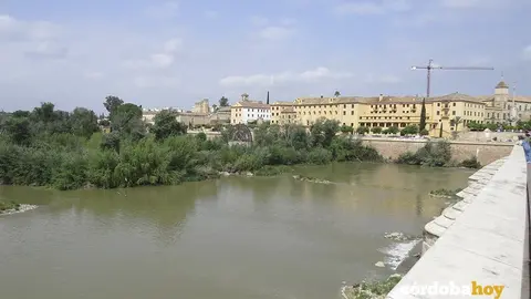 molino albolafia rio