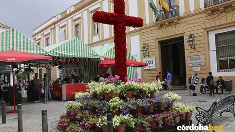 Cruces de Mayo, en una imagen de archivo