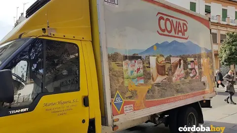 covap reparto