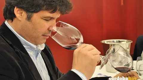 catador vino ecologico ecoracimo montilla 1