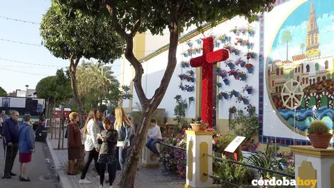 ca&ntilde;ero nuevo cruz