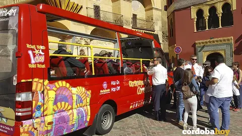 servicios autobus turistico