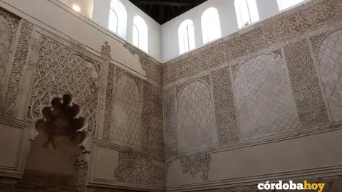 La Sinagoga de C&oacute;rdoba