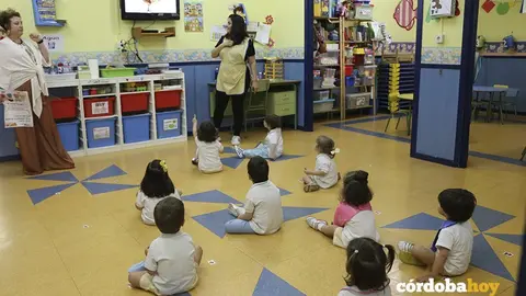 Escuela infantil