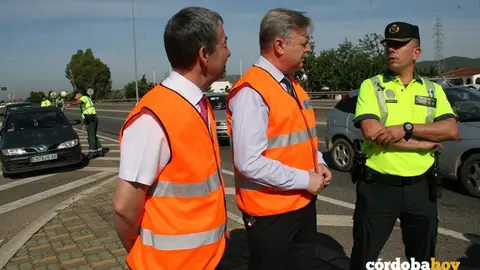 subdelegado campa&ntilde;a trafico guardia civil