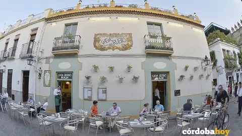 restaurante casa rubio