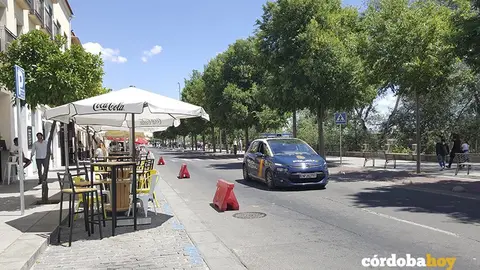 Ronda de Isasa en C&oacute;rdoba