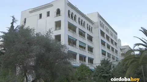 Hospital de Los Morales