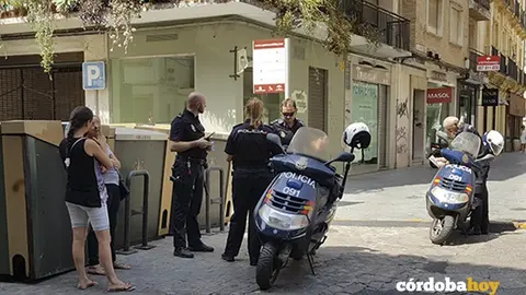 Policia Nacional Centro