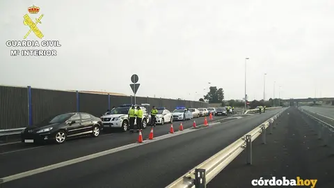 control alcoholemia guardia civil carretera