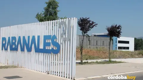 Entrada a Rabanales 21