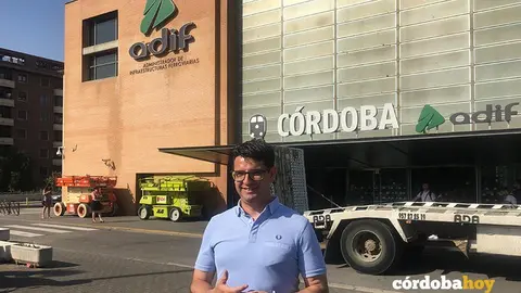 pedro garcia cercanias IU