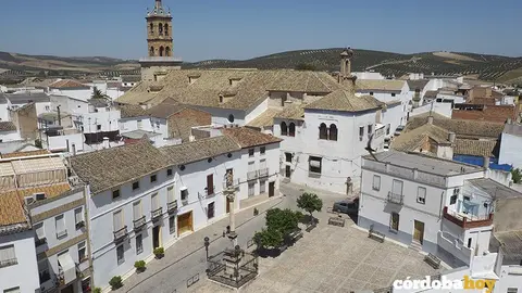 Castro del R&iacute;o Barrio de la Villa