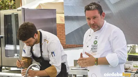 Albert Adri&aacute; Ib&eacute;rico Pozoblanco
