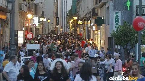 Shopping night 5