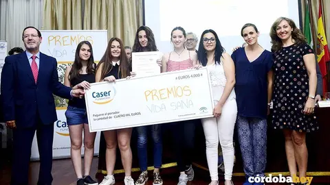 premios vida sana