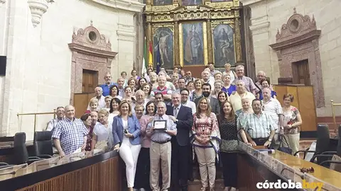 homenaje a Jos&eacute; Yllanes Rodr&iacute;guez