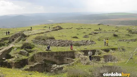 Yacimiento de Ategua