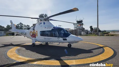 Aeropuerto de C&oacute;rdoba 2