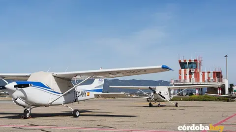 Aeropuerto de C&oacute;rdoba 7