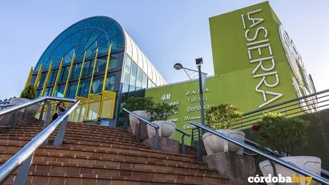 Centro comercial La Sierra de C&oacute;rdoba
