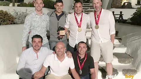 bomberos premiados