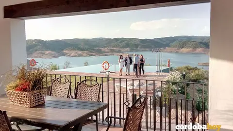 Complejo tur&iacute;stico Almod&oacute;var