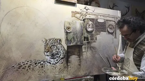 pintor en trust