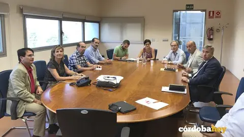 Mesa de los pol&iacute;gonos