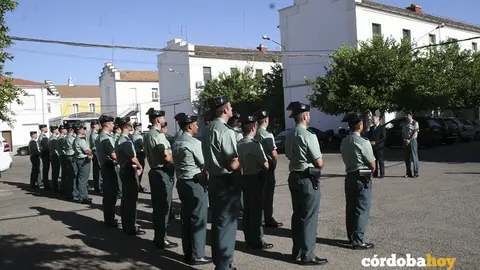 Guardias Civiles