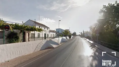 Pedan&iacute;a de las Huertas Bajas de Cabra