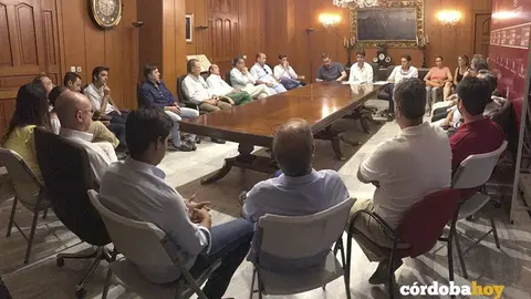 Ayuntamiento y mundo del caballo