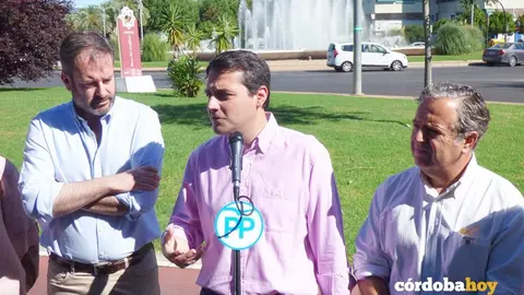 PP Plaza de Andaluc&iacute;a 1