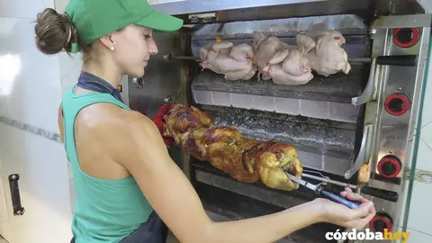 polleria profesion calor