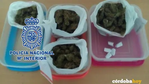marihuana policia nacional