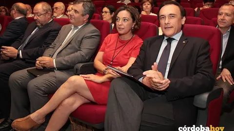 Isabel Ambrosio en la UCO 1