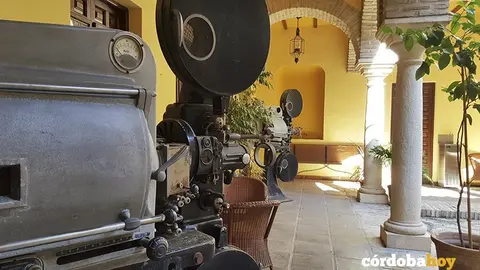 Filmoteca de Andaluc&iacute;a, en una imagen de archivo