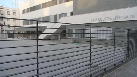 Colegio Nuestra Se&ntilde;ora de Linares cogida de la web de Otra C&oacute;rdoba es Posible