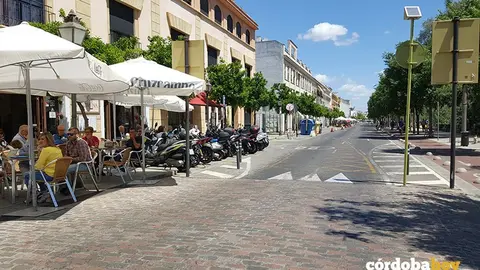 Veladores en la Ribera
