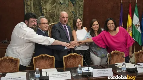 Compromiso por c&oacute;rdoba