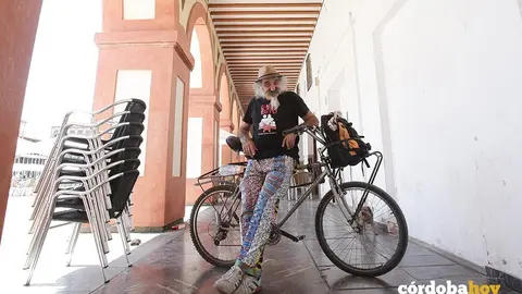 Pepe Ciclo entrevista 1
