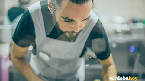 ADRIAN CABALLERO CHEF LA REGADERA