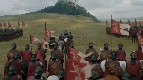Toma del Castillo de Almod&oacute;var Juego de Tronos