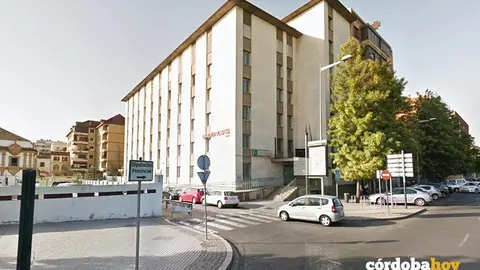 Centro de Salud de Avenida de Am&eacute;rica
