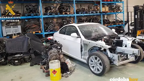 Subsector de Tr&aacute;fico estafa 1